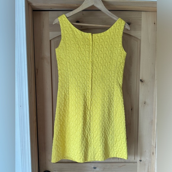 Fabulous vintage 1960’s dress with geometric pattern - Picture 2 of 5